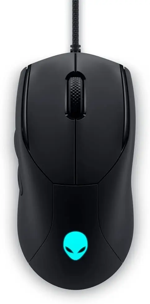 Alienware AW320M muis Gamen Ambidextrous USB Type-A Optisch 3200 DPI ...