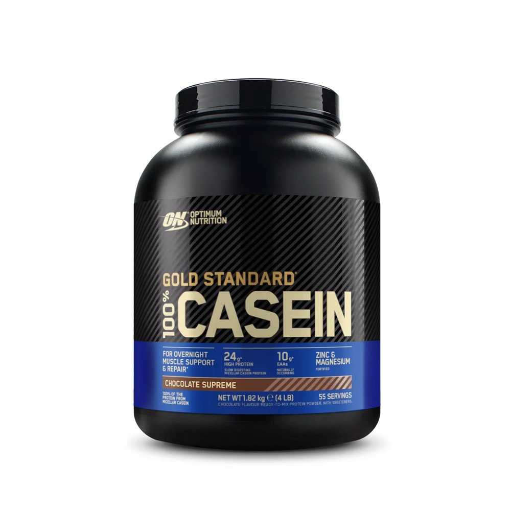 Optimum Nutrition Gold Standard 100% Casein Protein Slow Release ...