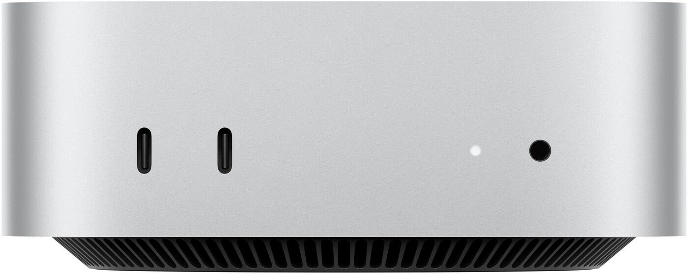 Pro Mini Cpu Apple Mac mini Desktop-Computer MHQN4ZD/A_CTO, M5 Pro, 15-Core-CPU, 16 ...
