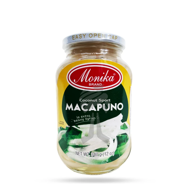 Monika Macapuno Coconut Sport 340g | Cooking Ingredients | Joybuy