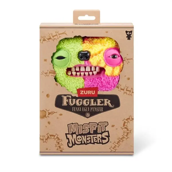 Fuggler - Misfit Monster 10 inch S1 - Munch Tooth (15726M) | Klassieke ...