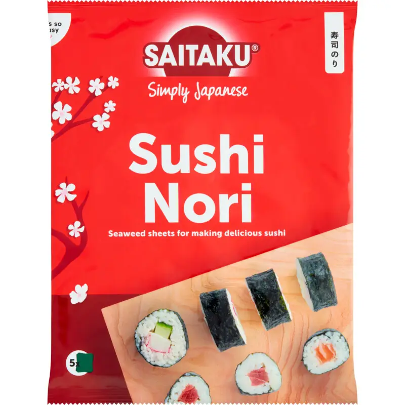 Saitaku Nori - 14 g | Maaltijdboxen | Joybuy