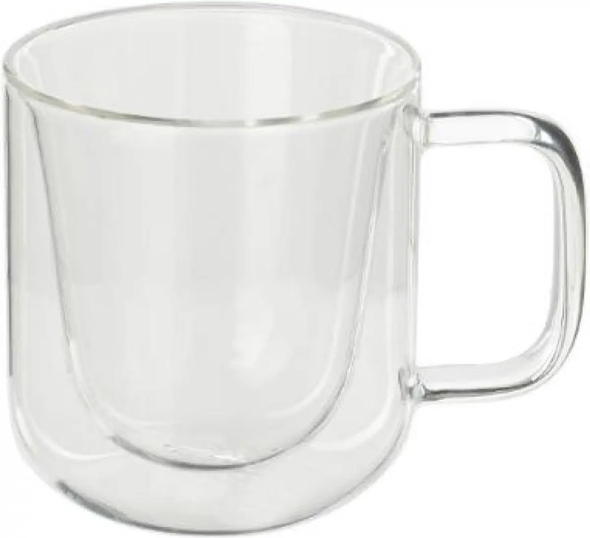 Zwilling Sorrento Dubbelwandig Glas Thee - set met 2 stuks - Kookwinkel