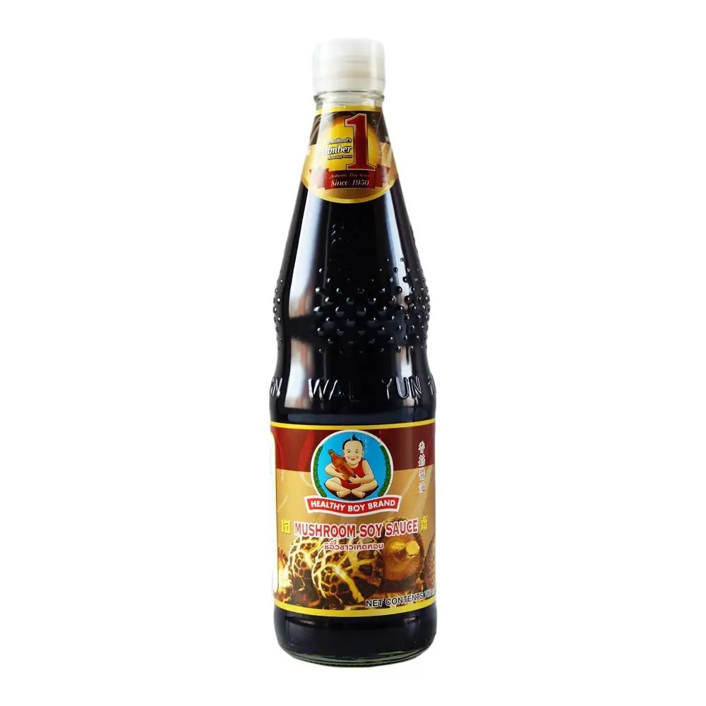 Healthy Boy Sauce Soja Aux Champignons 700 Sauces De Table healthy-boy-sauce-soja-aux-champignons-700-sauces-de-table