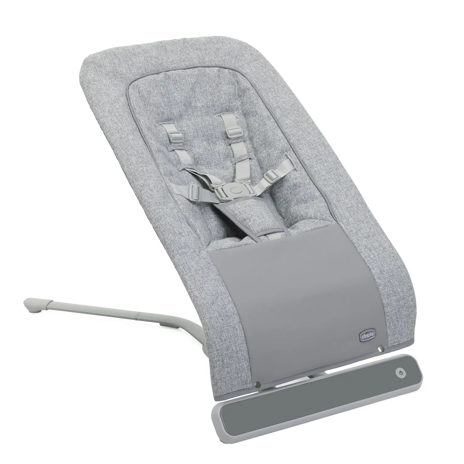 Wippen & Babyschaukeln günstig online kaufen Chicco Rhythm’n’Sound Wippe Aschgrau | Babyschaukeln & Babywippen | Joybuy
