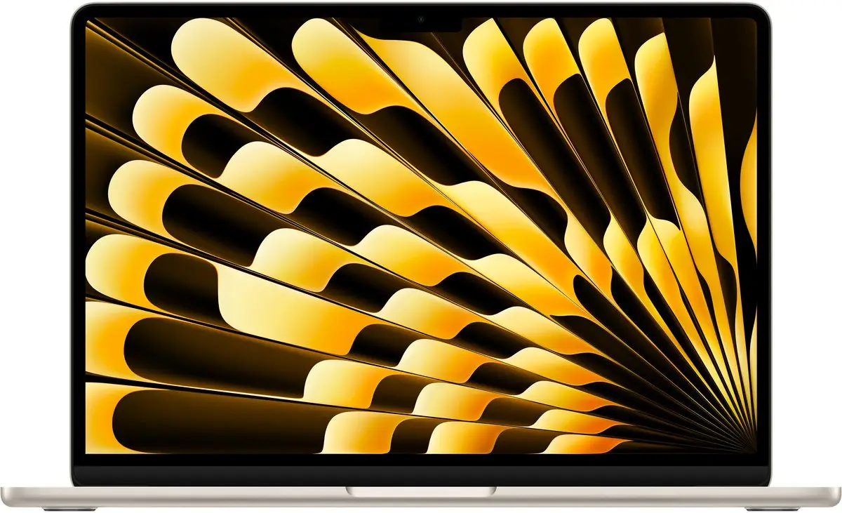 MacBook Air M4 13インチ16GB 512GB バッテリー100% Apple MacBook Air 13-inch M4 16GB 256GB - Sterrenlicht (2025