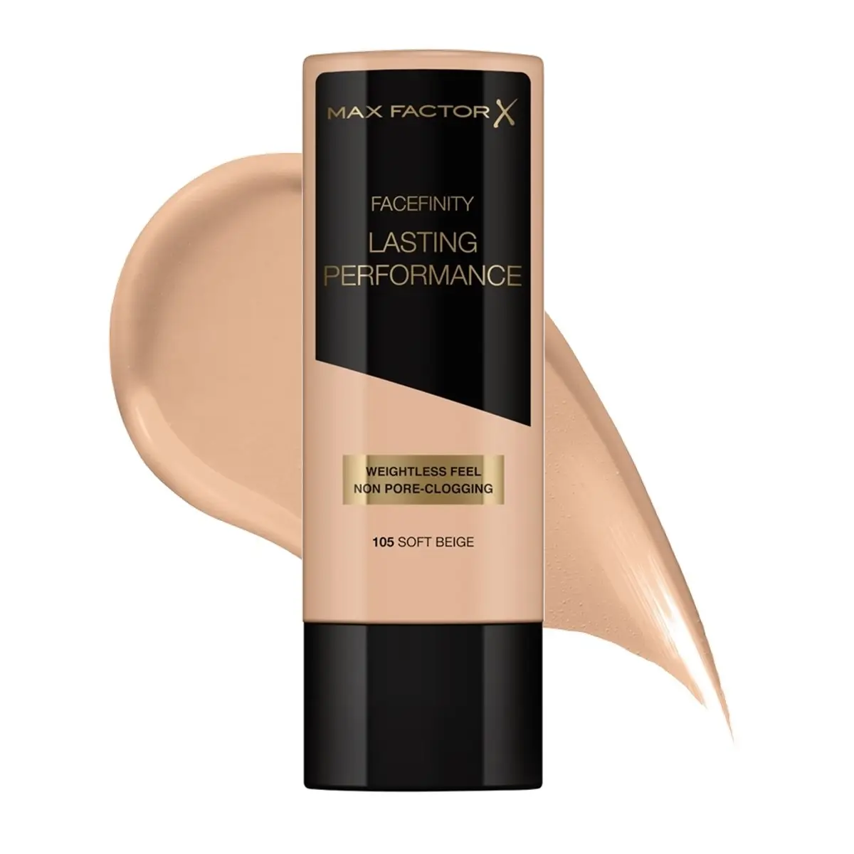 Fond De Teint Stick MAX FACTOR Crème Duo – Teinte 42 Ivoire, 10 Ml, Mat, Couvrance Totale, Neuf