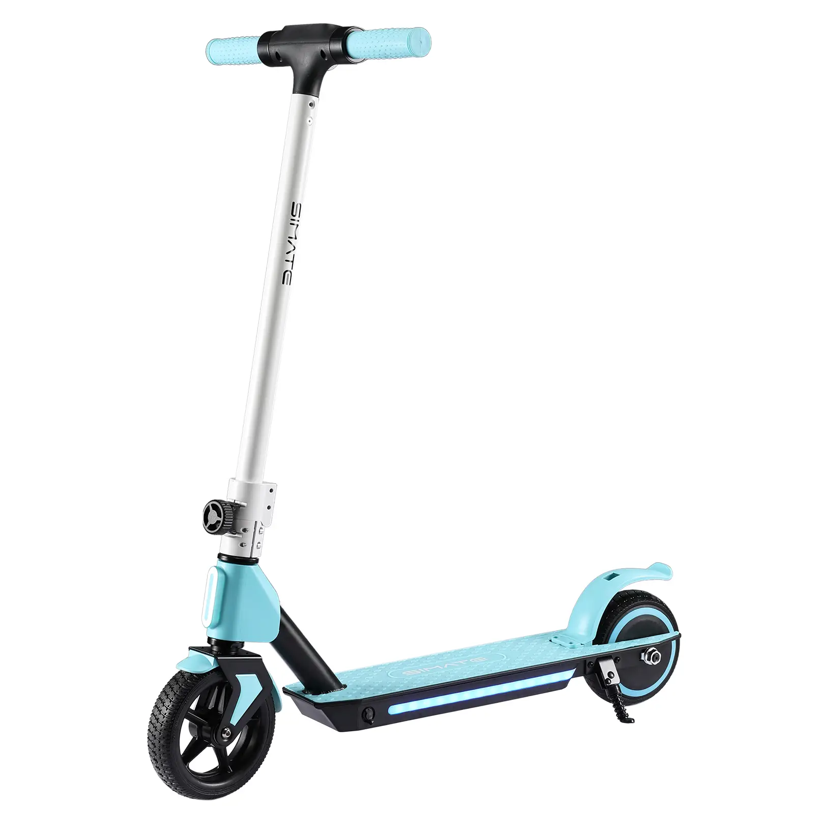 SIMATE S2 opvouwbare elektrische step voor kinderen, 6,5-inch wielen ...