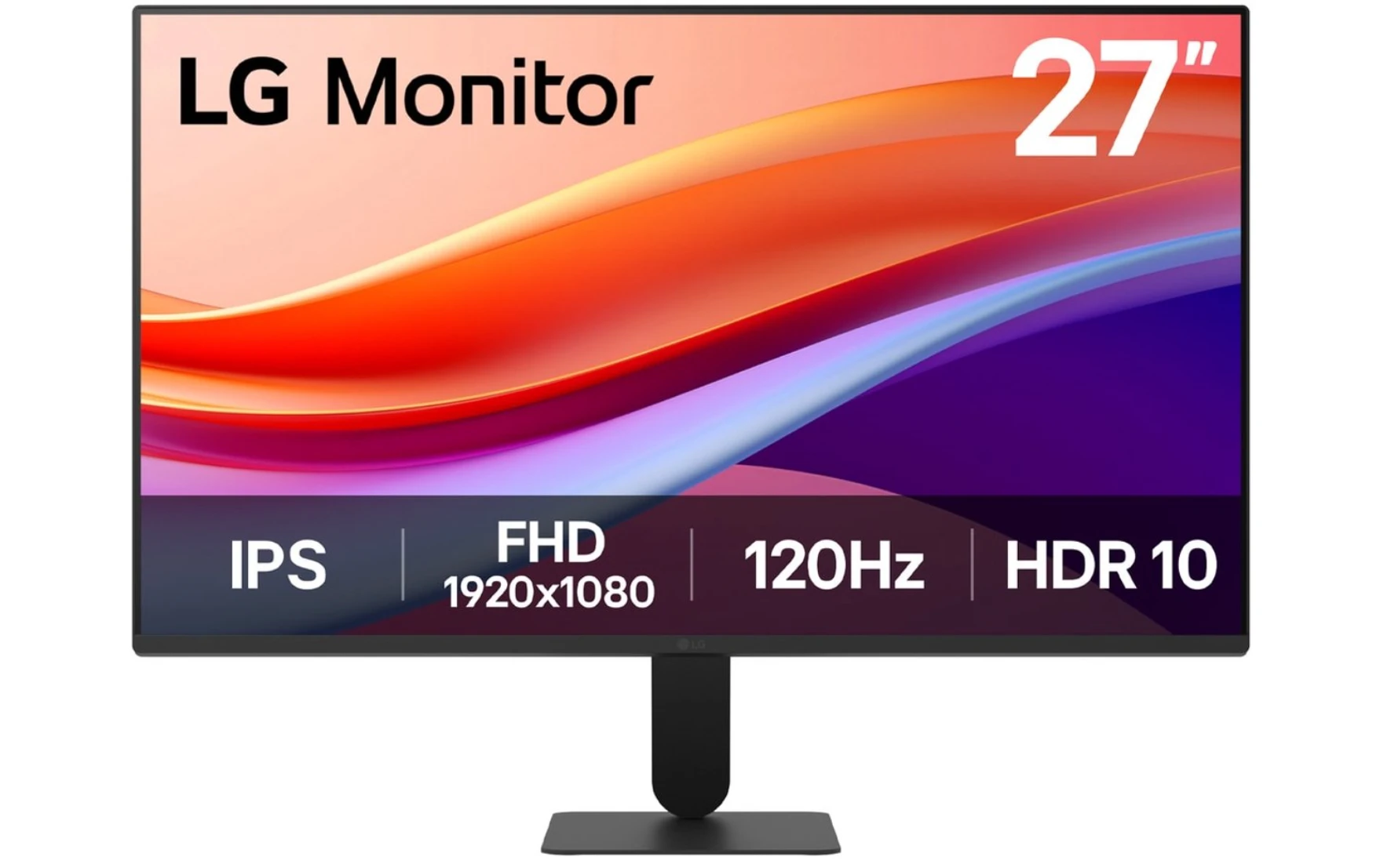 LG Monitor 27U411A-B - Full HD IPS-monitor - 120 Hz - 27 inch | OLED ...