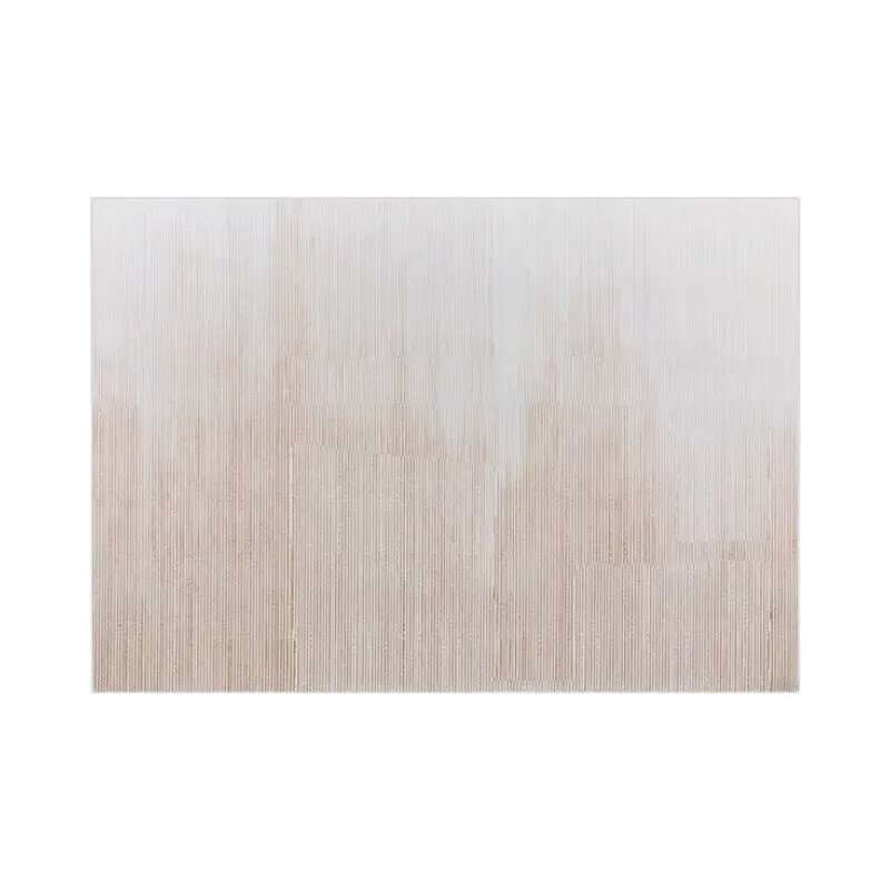 Woonkamer Vloerkleed 200 x 70 cm Antislip Tapijt, Laagpolig, Pluist