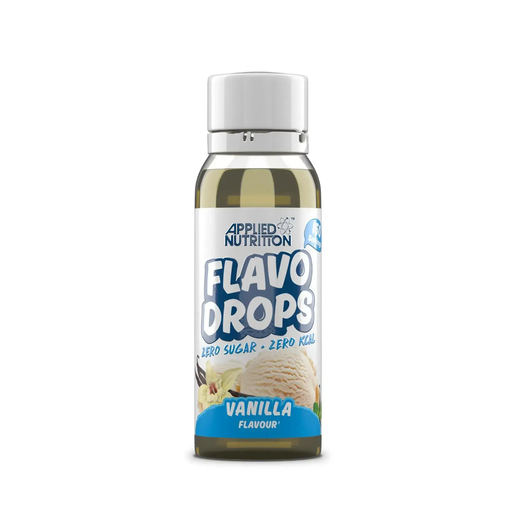 Applied Nutrition Flavour Enhancement Drops Vanilla - 38ml ...