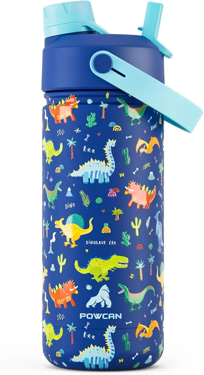 BOTTLE BOTTLE Geïsoleerde Roestvrijstalen Waterfles Met BOTTLE BOTTLE Geïsoleerde Roestvrijstalen Waterfles Met