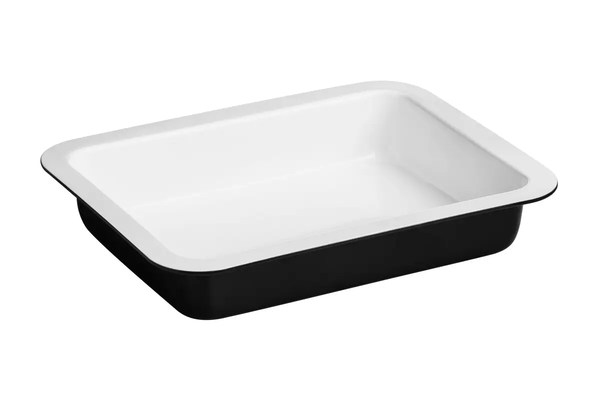Ecocook Black Roasting Dish Baking Tins Trays Joybuy ecocook-black-roasting-dish-baking-tins-trays-joybuy