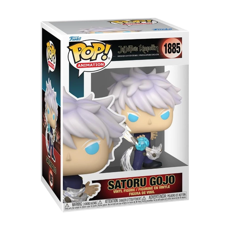 Funko Pop! Animation – Choso – Jujutsu Kaisen – Figurine Vinyle Collection 9,5 Cm – Cadeau Officiel Pour Fans D'anime