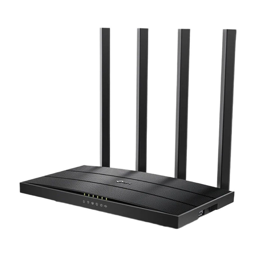 TP-Link WLAN-Router - Archer C6U Dual-Band für den Heimgebrauch