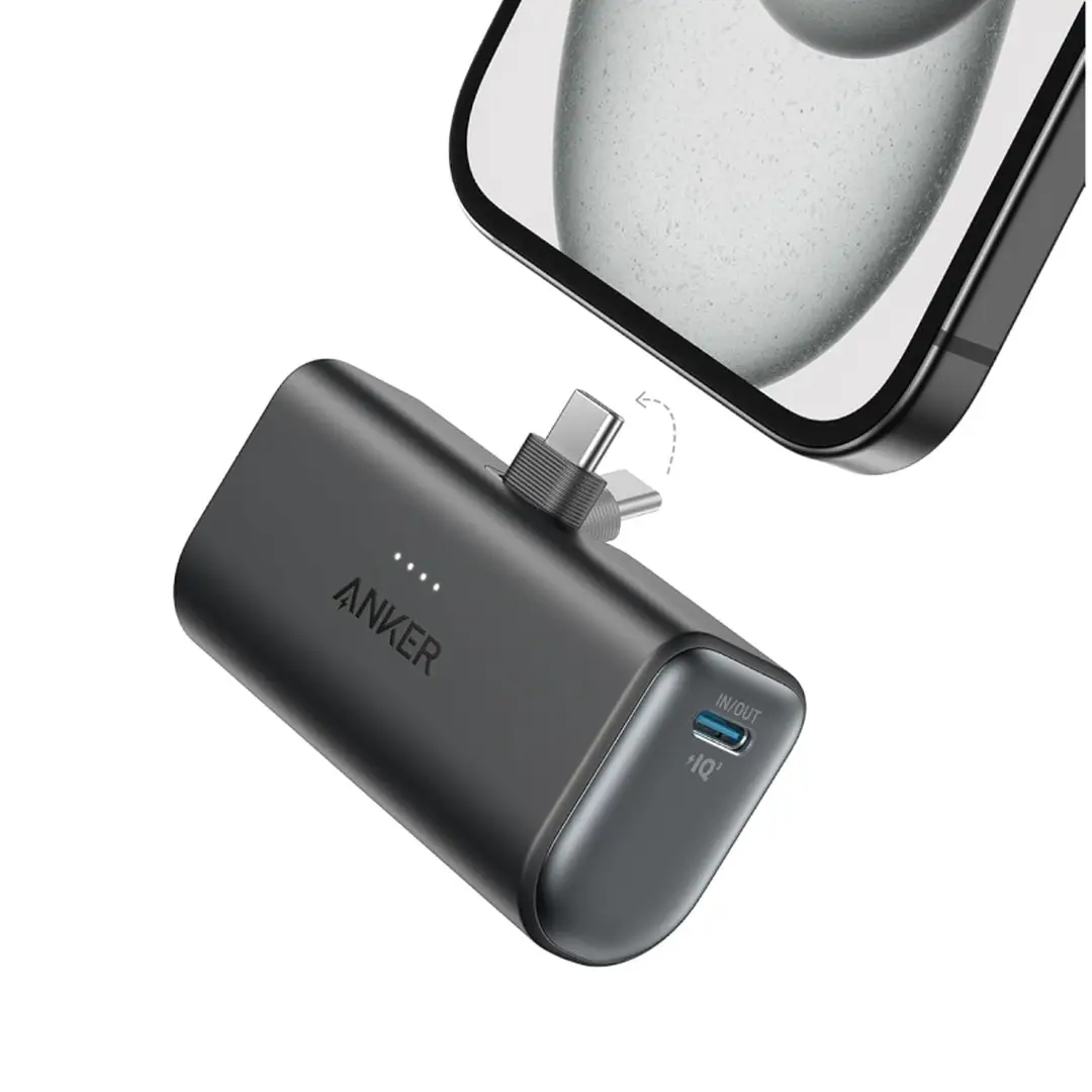 Anker Nano 5000 mAh schwarz