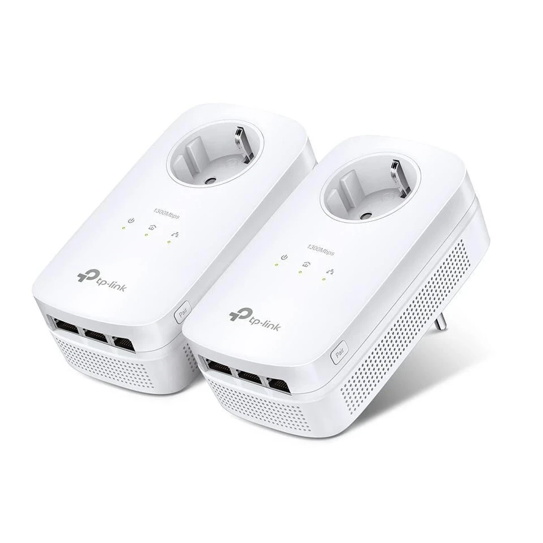 TP-Link TL-PA8030P KIT Powerline-Adapter-Set