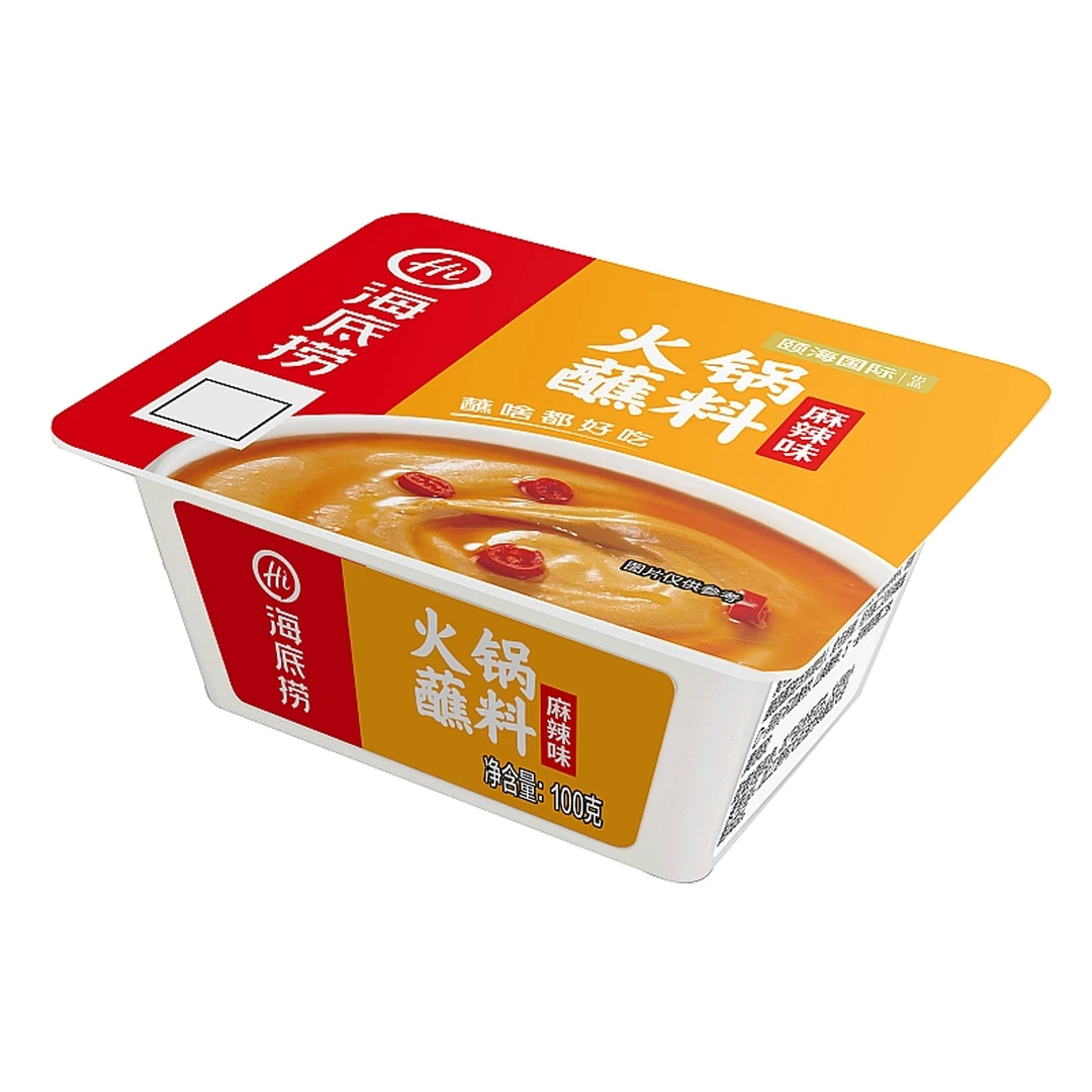 Haidilago Spicy Dipping Sauce, 100g