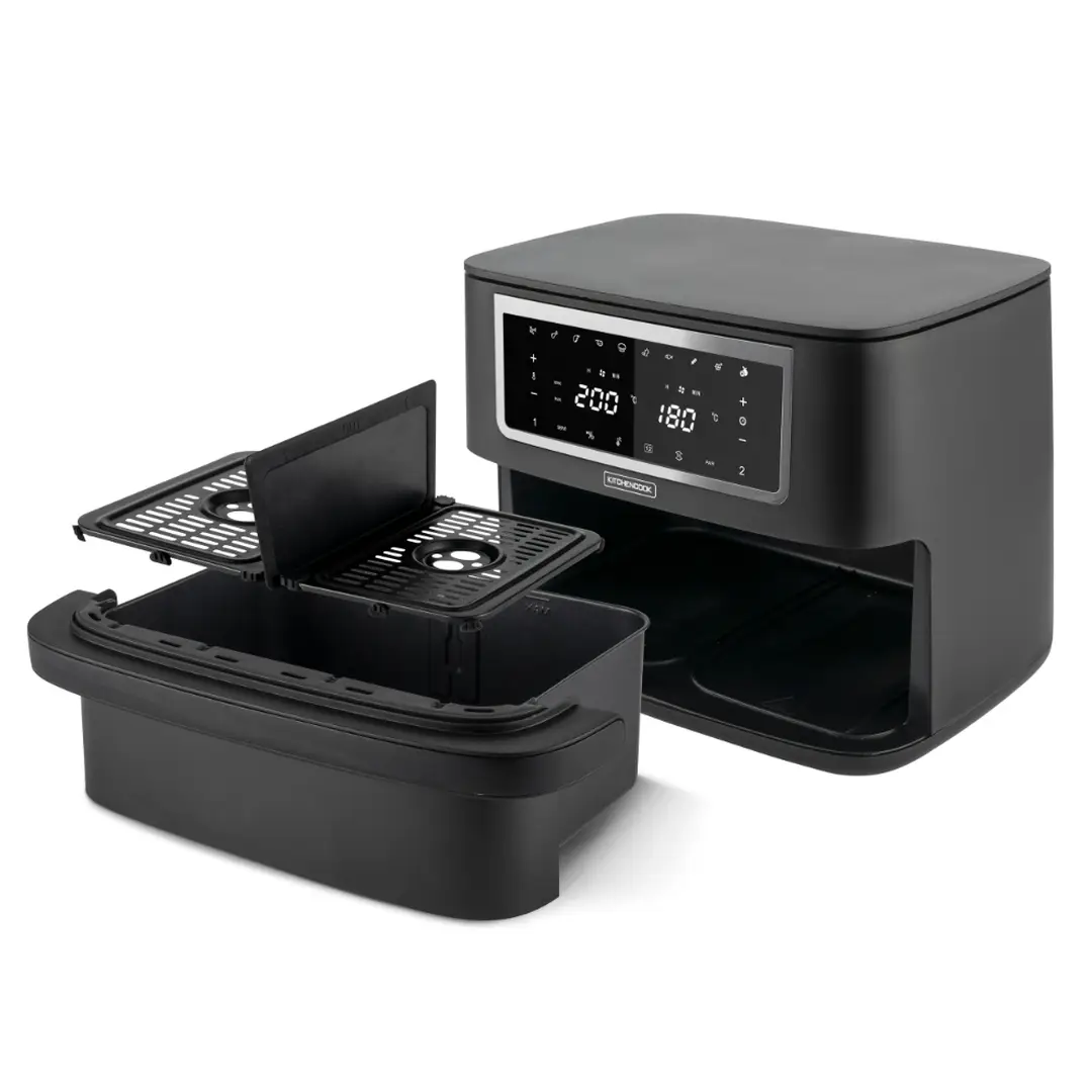 KITCHENCOOK Friteuse sans huile 10 L - Modèle AIRMED W