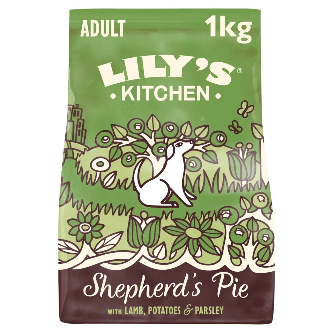 LILY'S KITCHEN Shepherd's Pie Adult Complete Nutrition 1kg