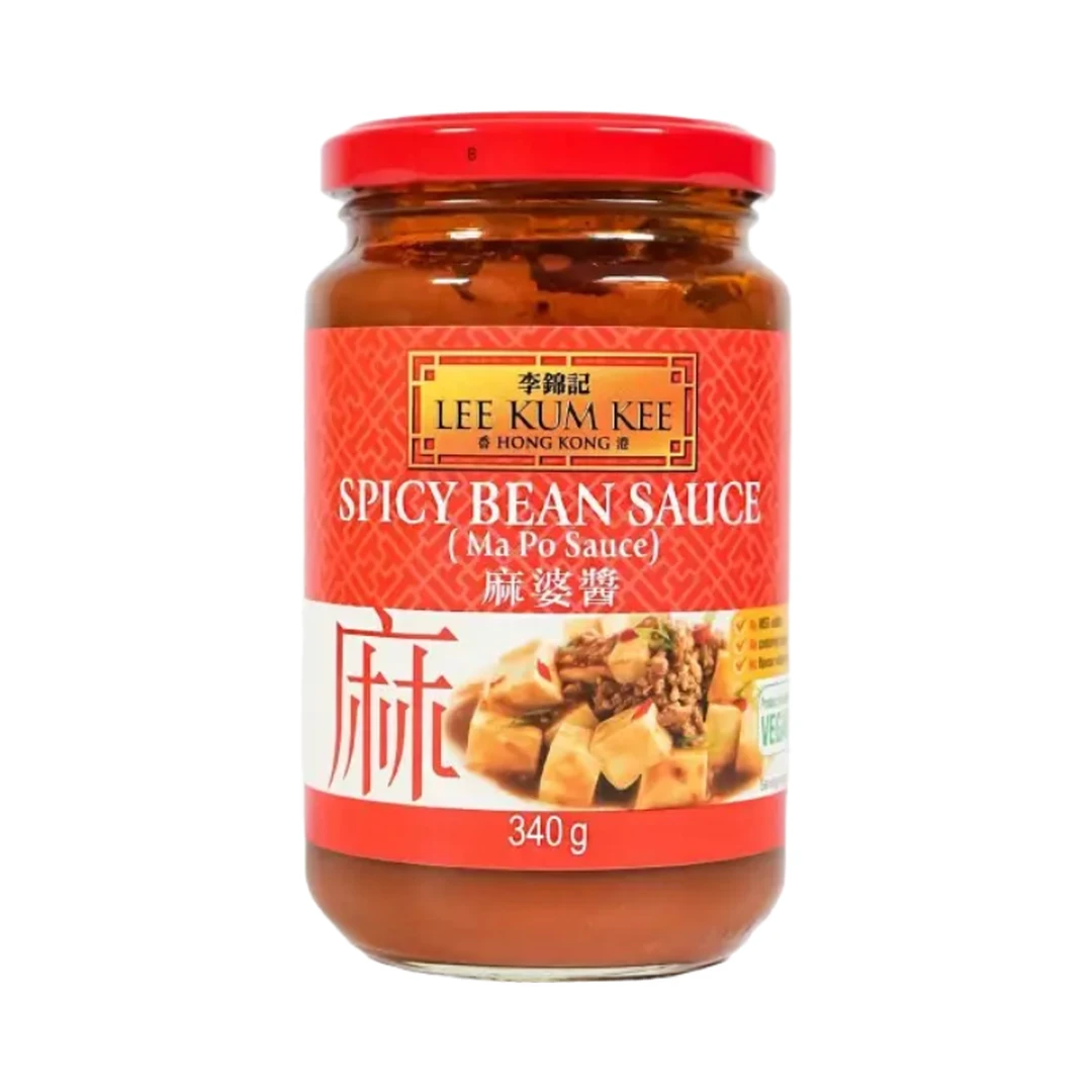 Lee Kum Kee Spicy Bean Sauce 340g