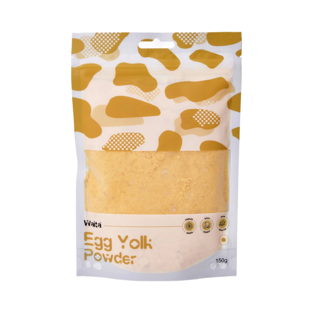 Waita Freeze Dried Chicken Egg Powder 150g
