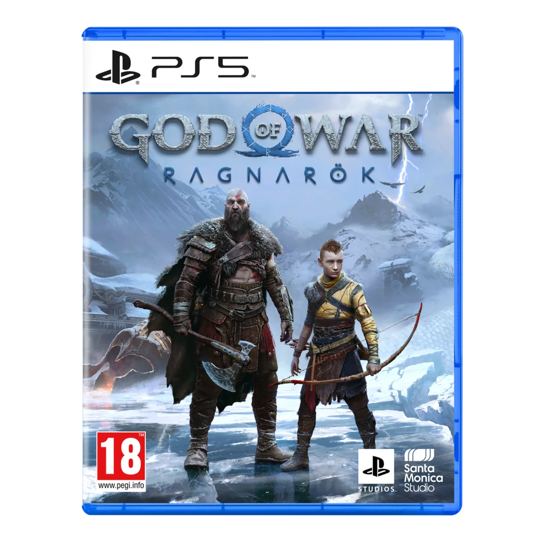 Sony God of War Ragnarök (PS5)