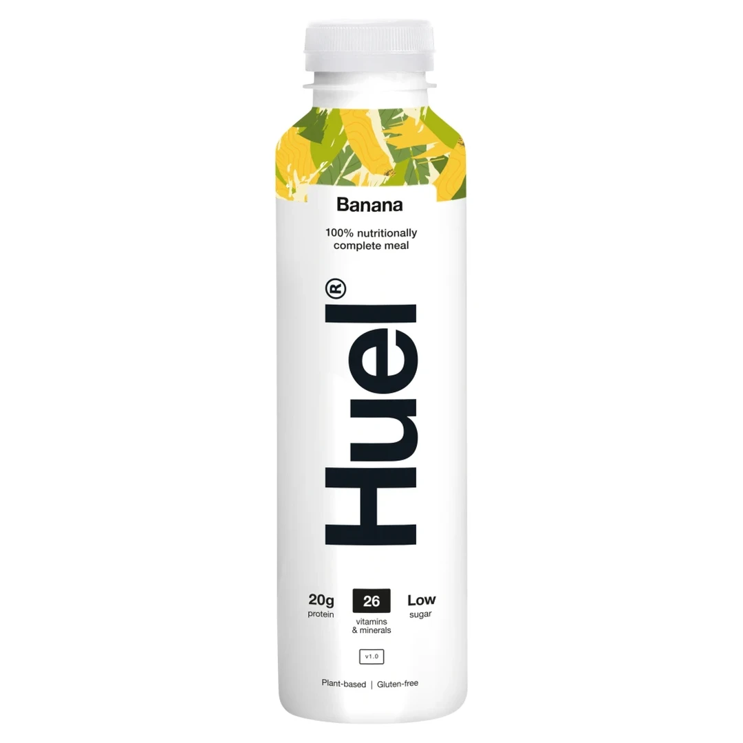 Huel Ready-To-Drink Complete Meal Banana 500ml