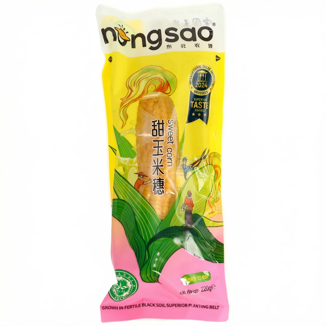 Nong Sao Sweet Corn 220g