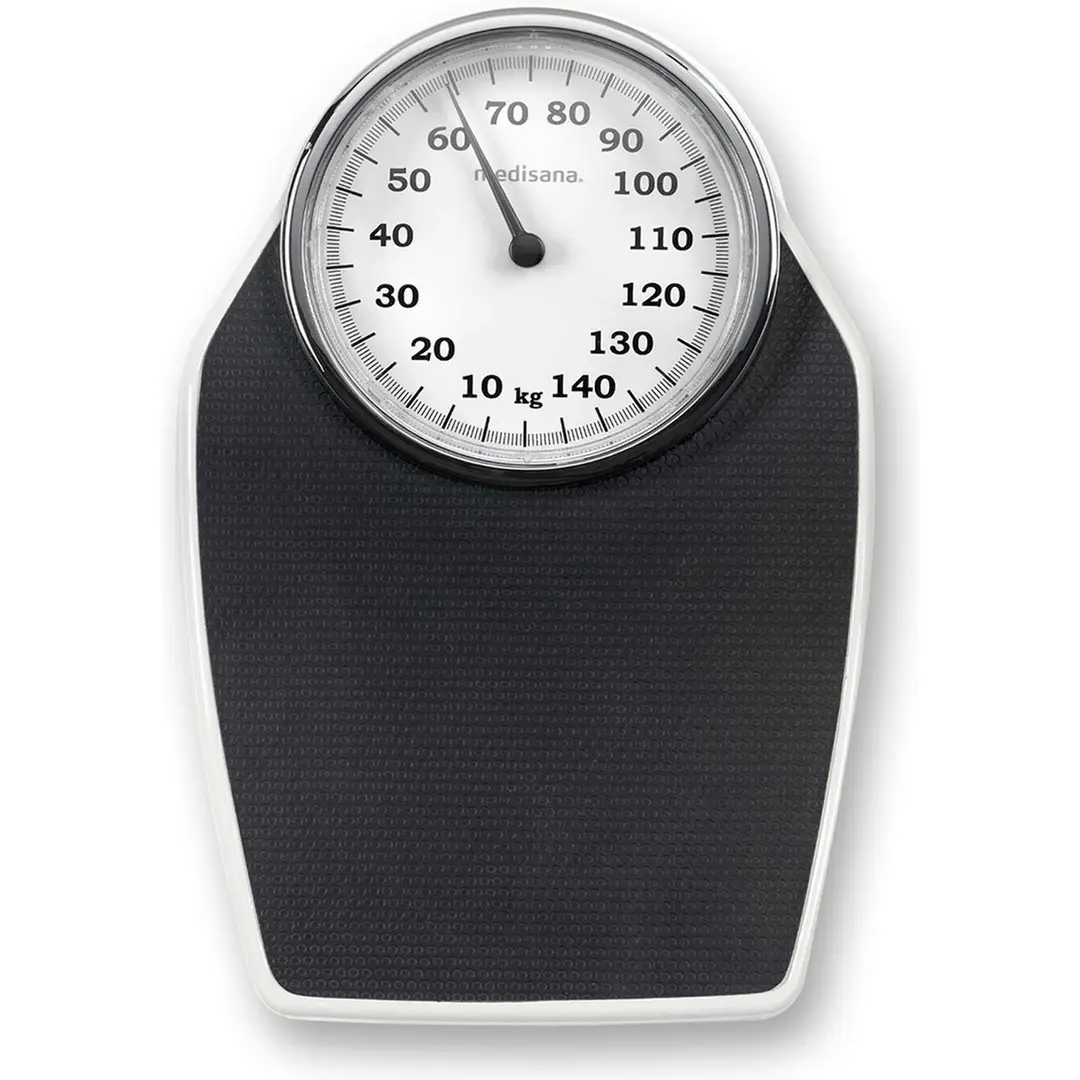 medisana PSD - Analoge Personenweegschaal