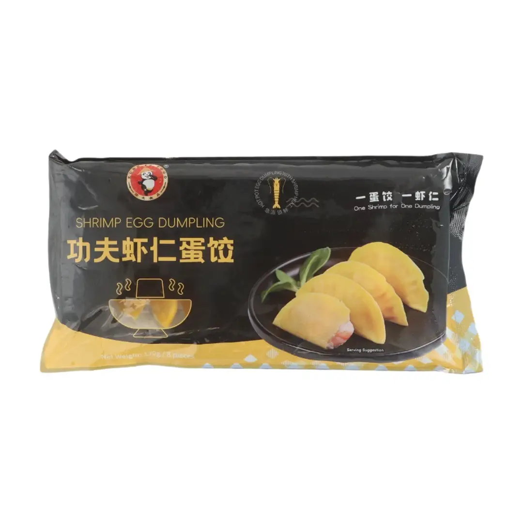KUNGFU Shrimp Egg Dumpling 120g