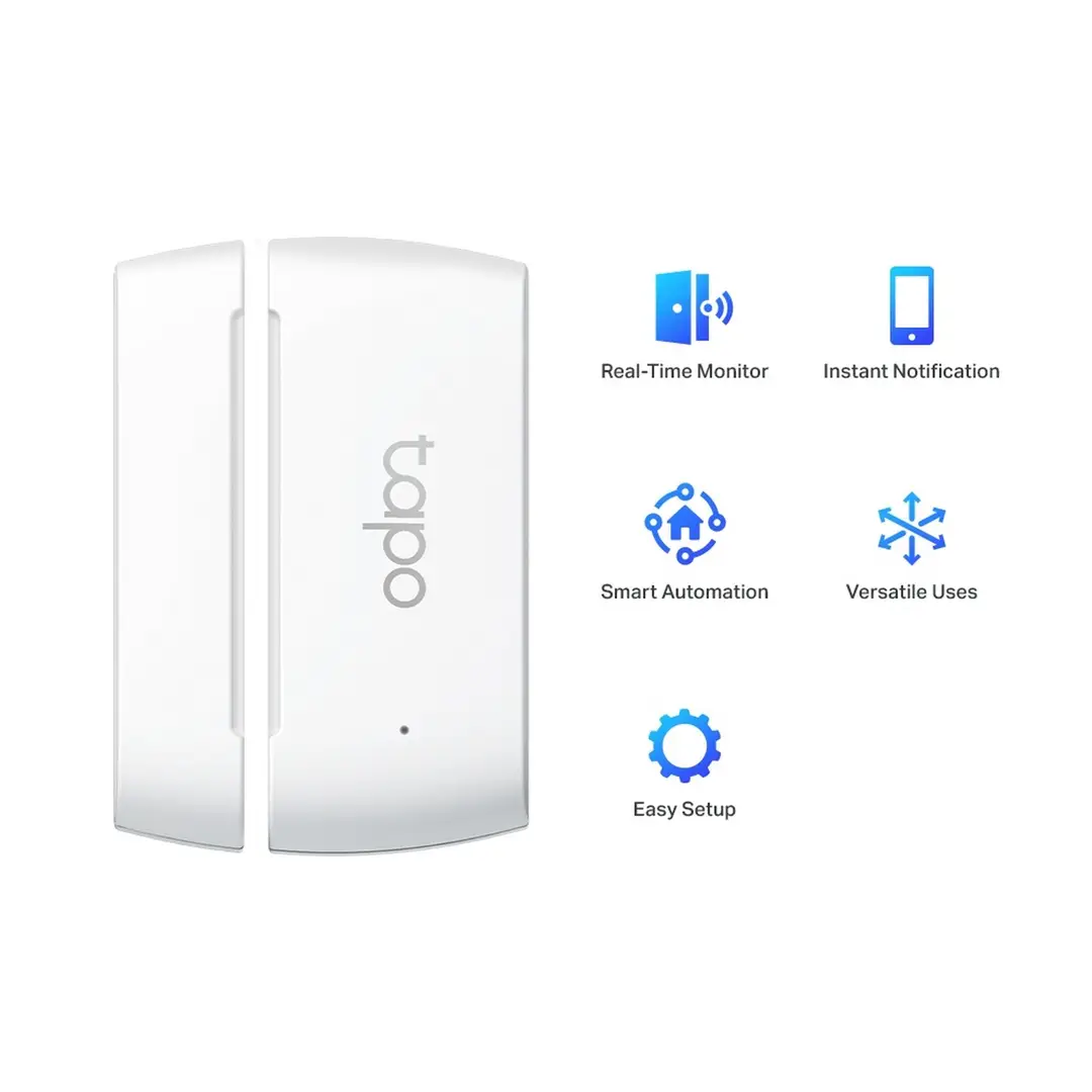 TP-Link Tapo T110 Smart Door & Window Sensor