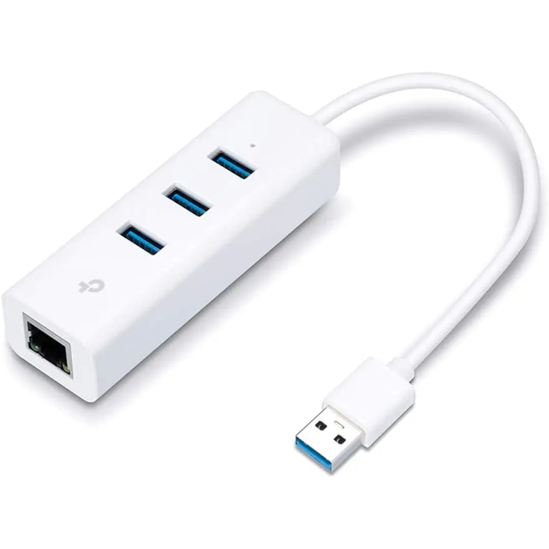 TP-Link UE330 USB-Adapter - weiß