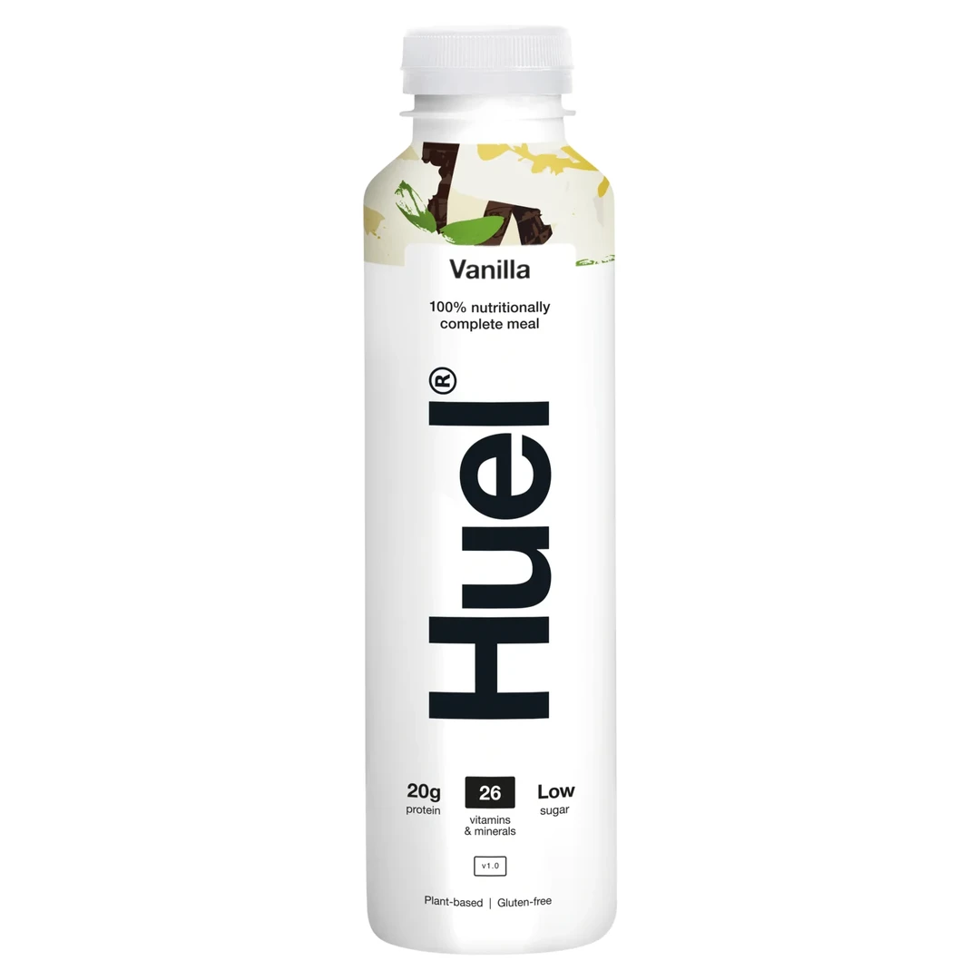 Huel Ready-to-drink Vanilla 500ml