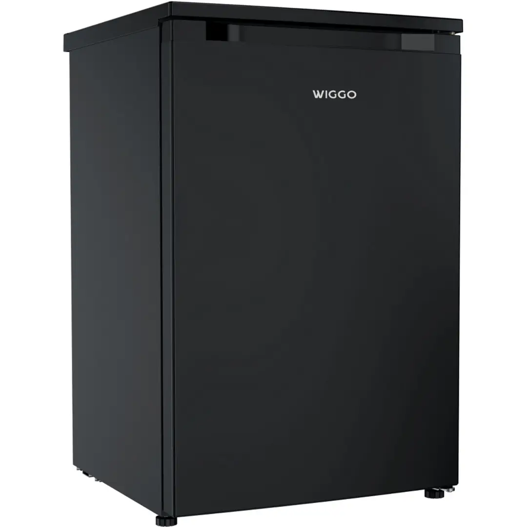 Wiggo WF-TT82C(B) Koelvrieskist - 82L Capaciteit - Handmatig Ontdooien - Laag Energieverbruik - Instelbare Thermostat