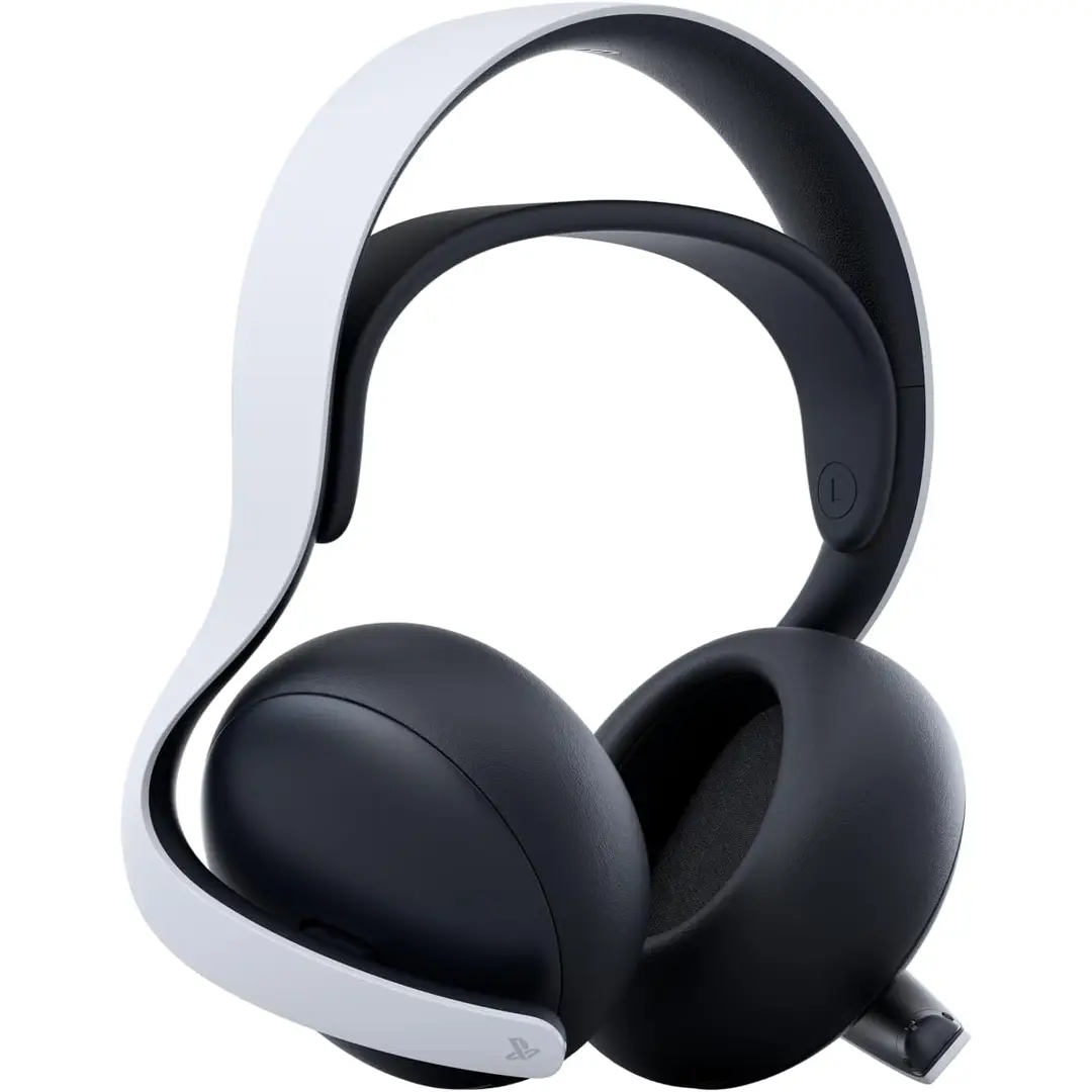 Sony PULSE Elite Wireless Headset - White