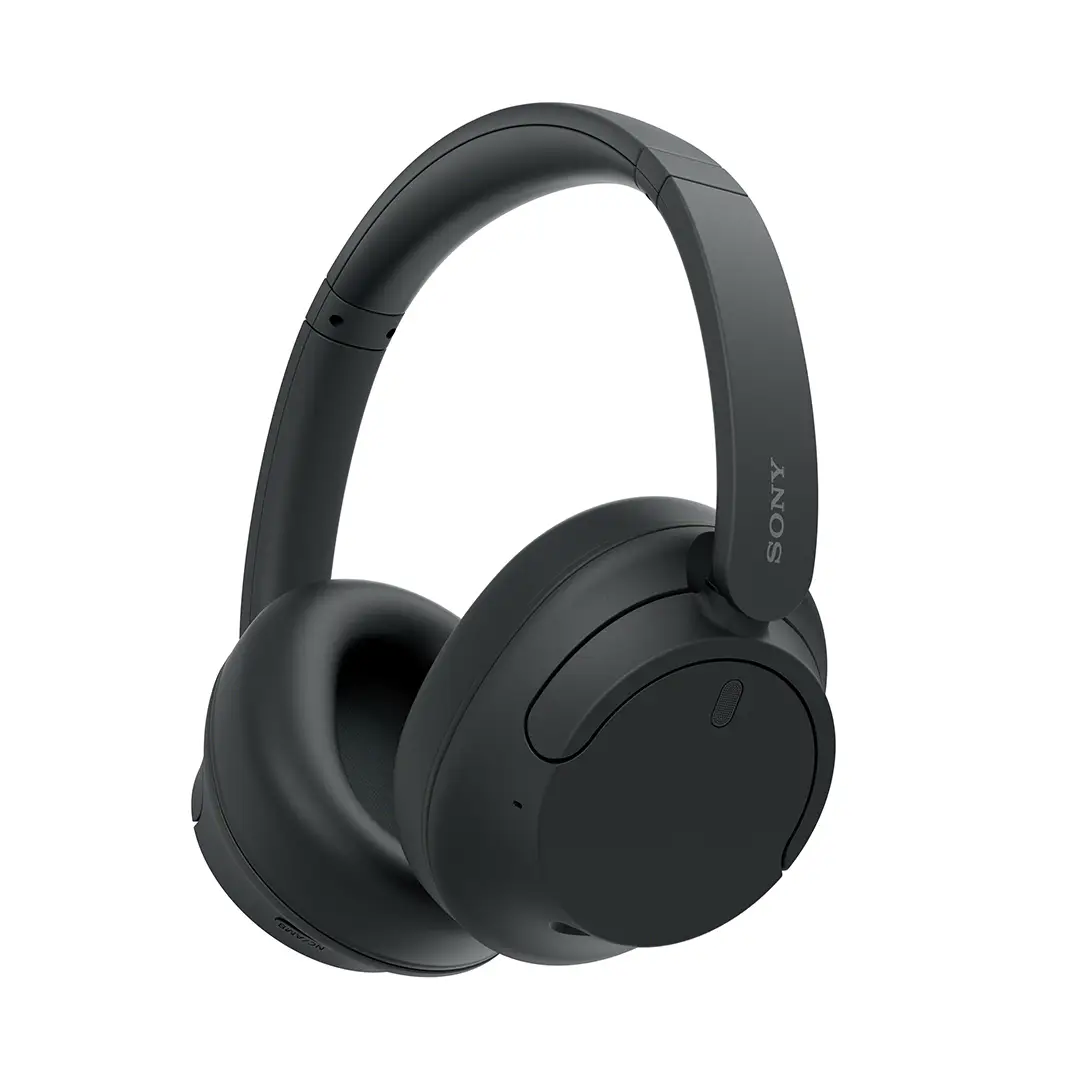 Sony WH-CH720N Noise-Cancelling Over-Ear Headphones (Black)