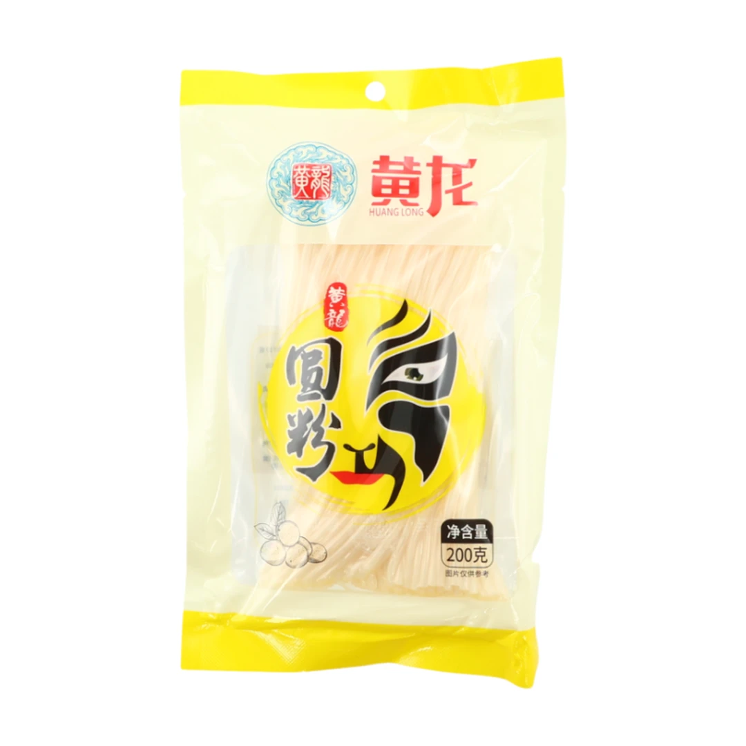 Huanglong Nouilles de riz - 200 g