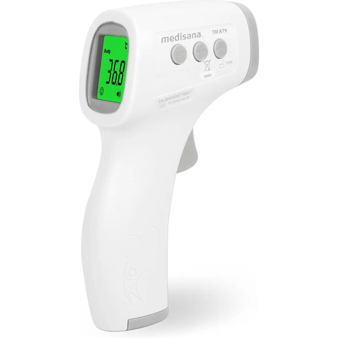 medisana TM A79 Infrarot Fieberthermometer