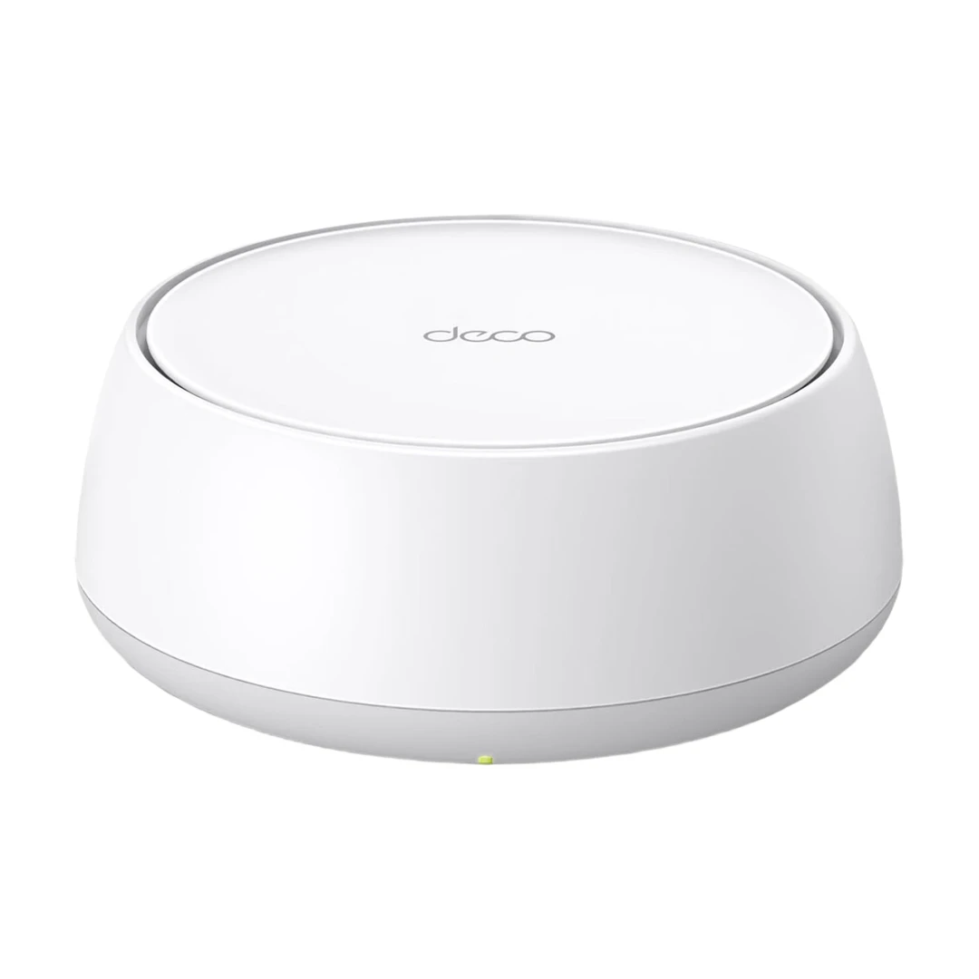 TP-Link DECO BE25 (1er-Pack) Mesh-WLAN-System Dual-Band (2,4 GHz / 5 GHz) Wi-Fi 7 (802.11be) Weiß 2 Intern