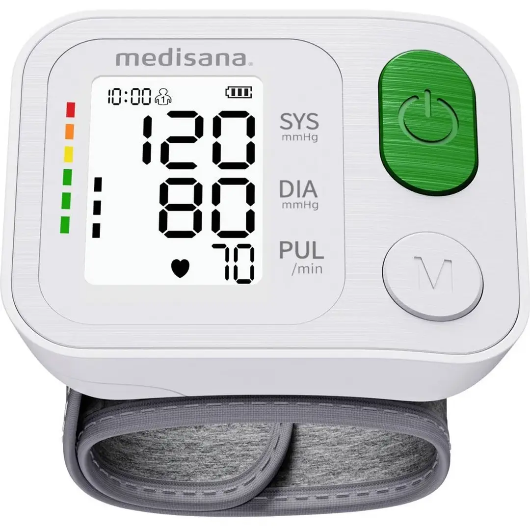 medisana BW 345 - Polsbloeddrukmeter