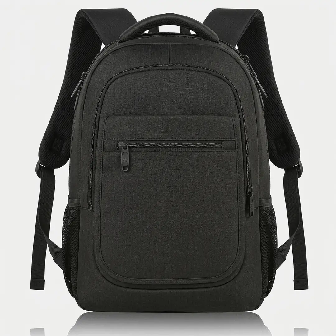 MATEIN Laptop-Reise-Rucksack für Herren, Erweiterbarer Laptop-Rucksack, Diebstahlschutz-Business-Computertasche, Passend für 15,6 Zoll Laptop mit USB-Ladeanschluss, Wasserabweisende Schul- und College-Tasche für Herren und Damen, Schwarz, Neujahrssale, Top-Geschenkideen