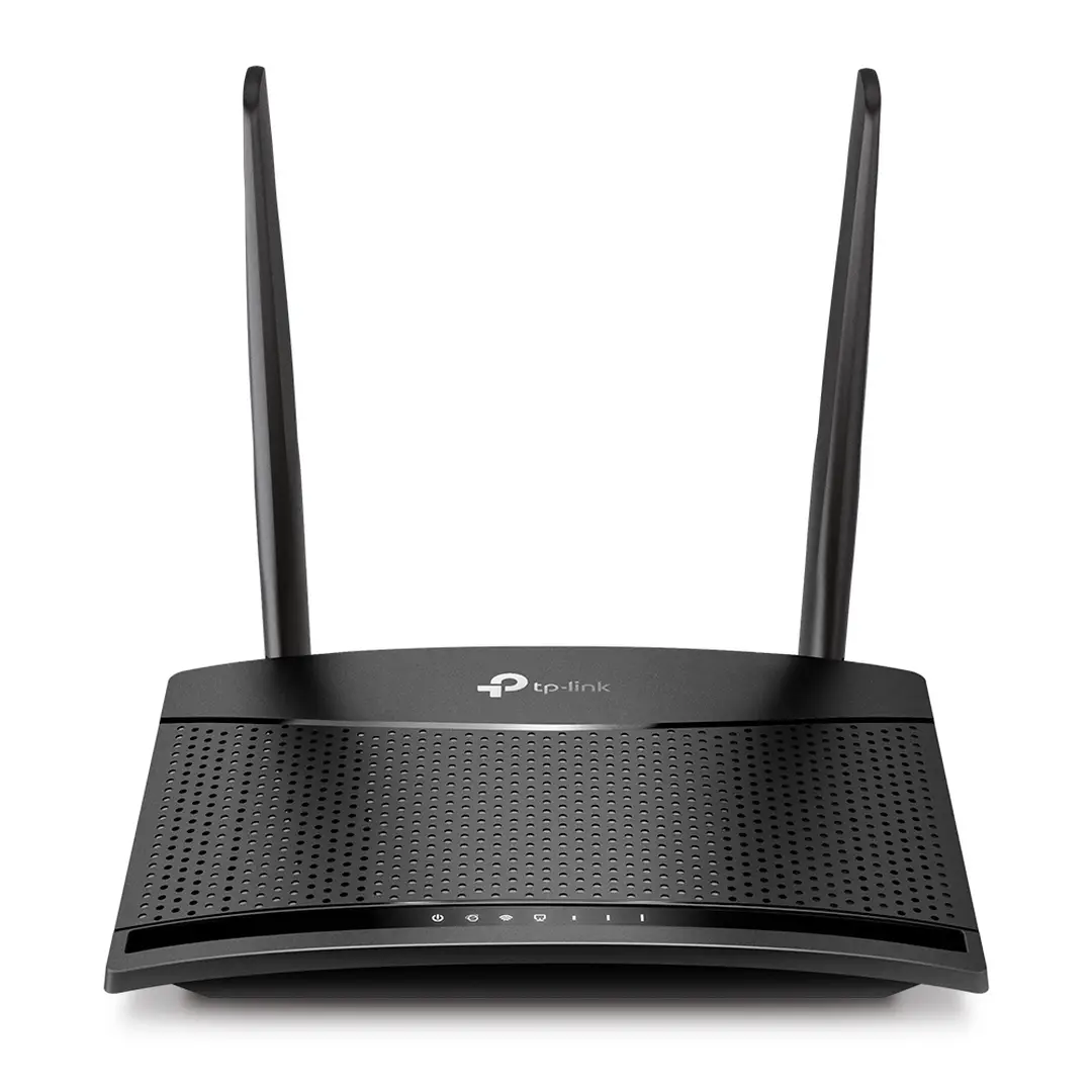 TP-LINK 300 Mbps Wireless N 4G LTE Router， TL-MR100