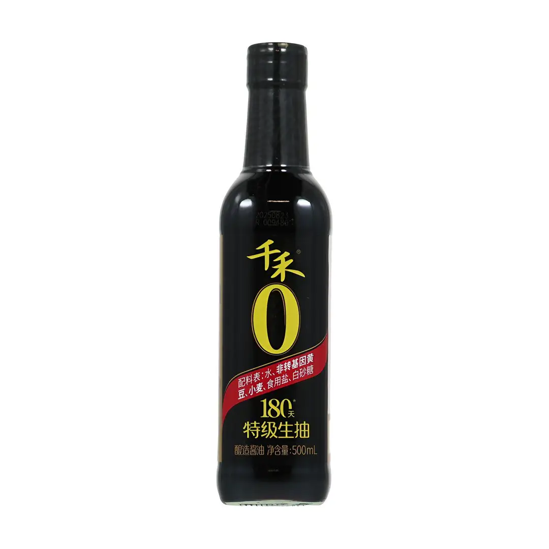Qian He Soybean Sauce 500ml