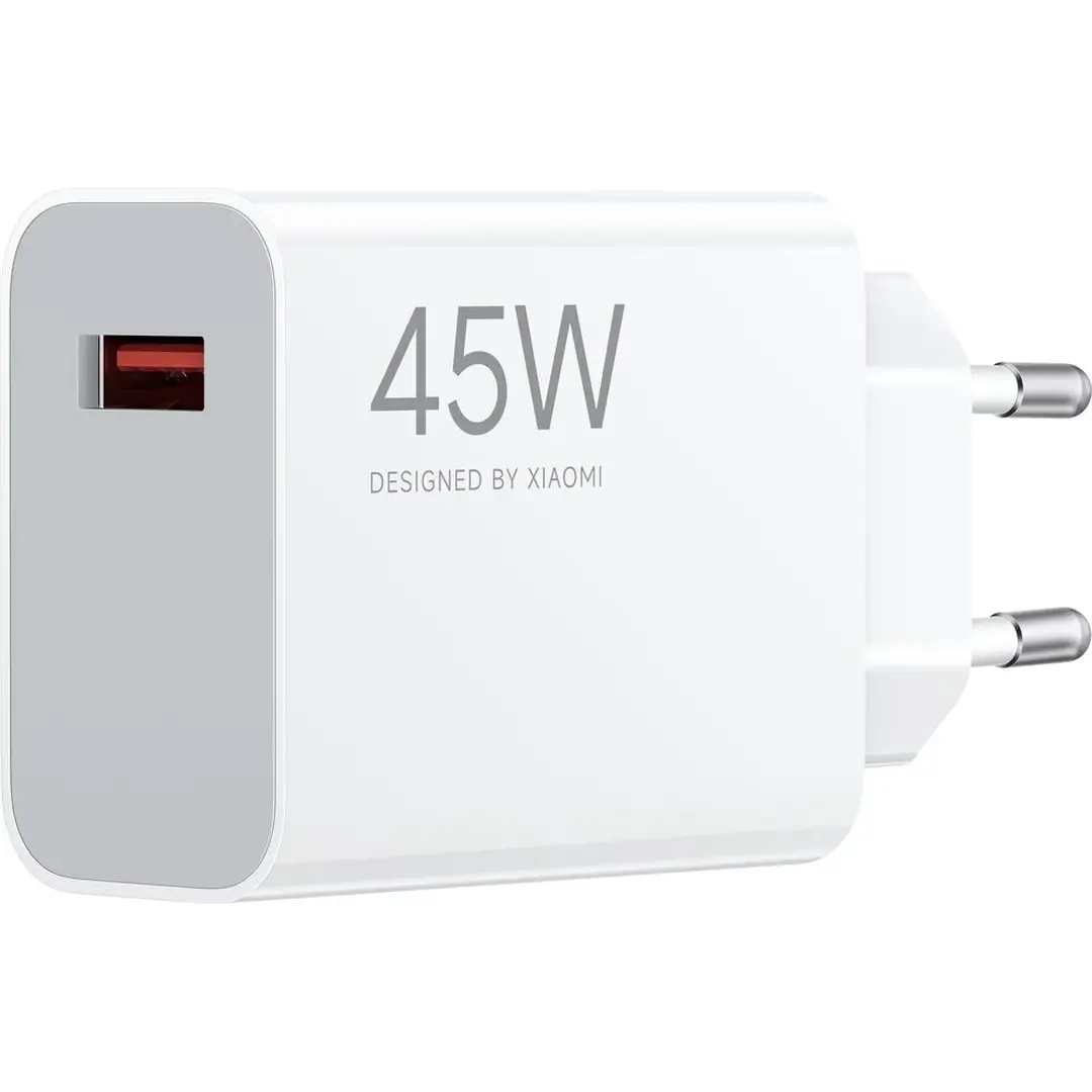 Xiaomi 45W Turbo Ladeadapter (Typ-A) EU