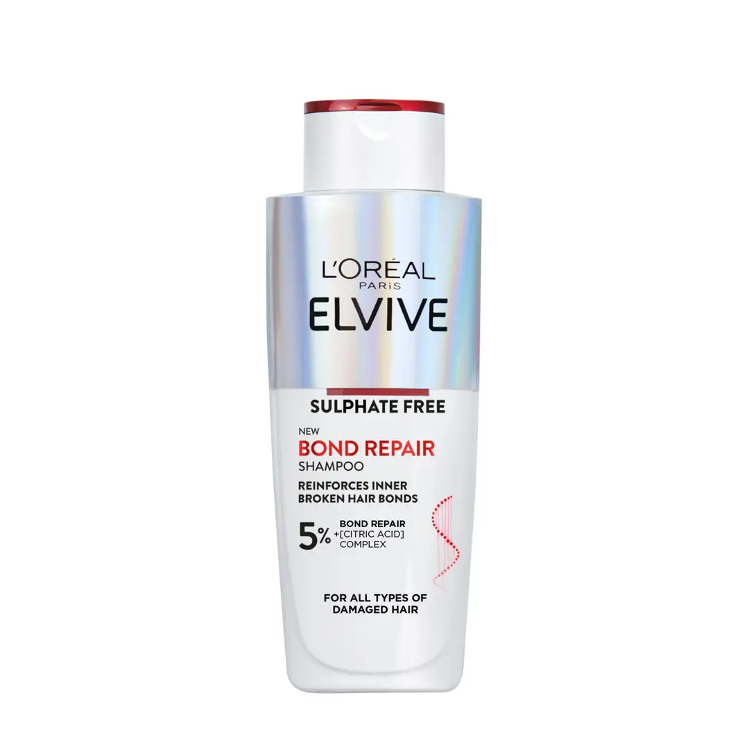 L'Oréal Paris Elvive Bond Repair Shampoo 200ml