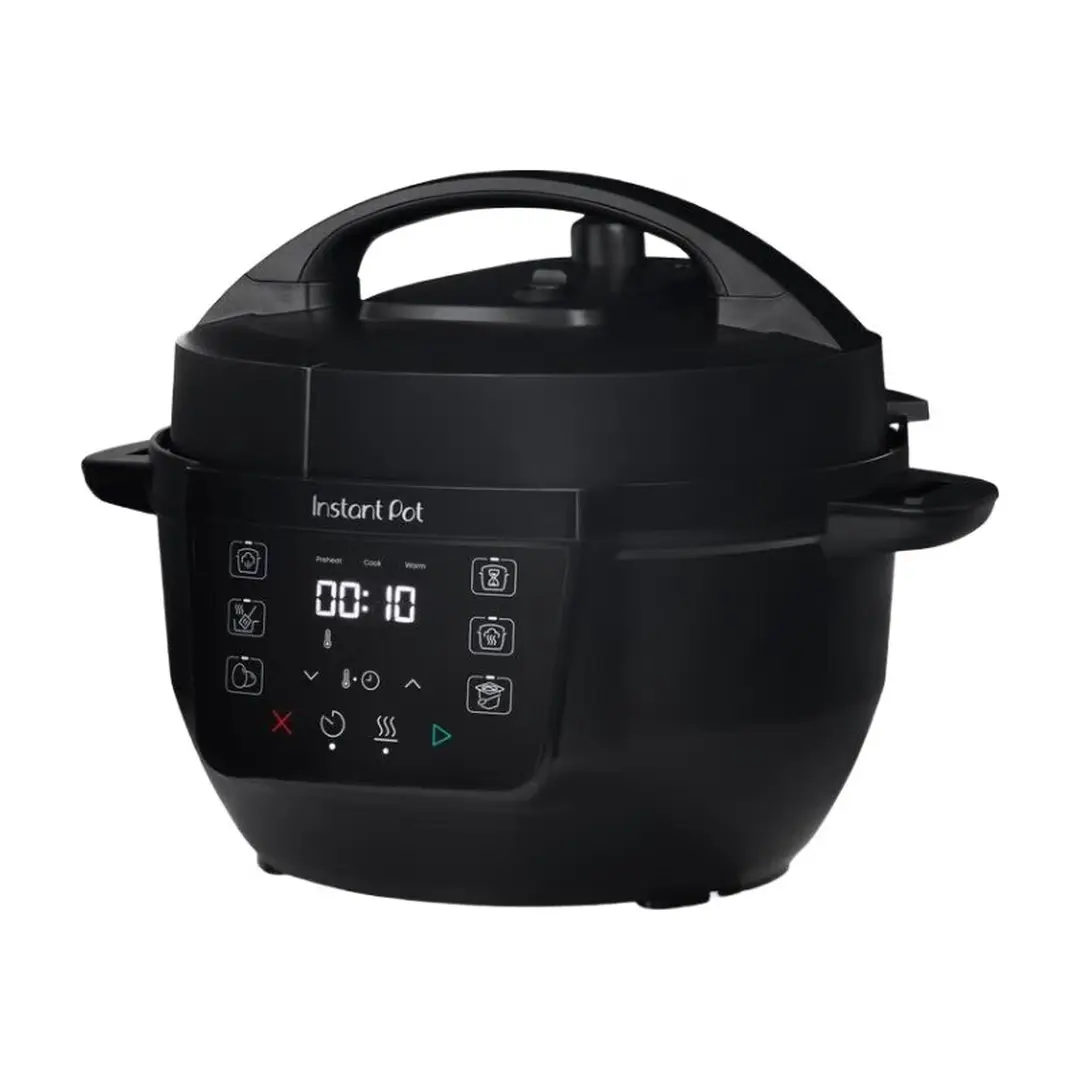 Instant Pot Rio multicooker 3,8 liter - zwart