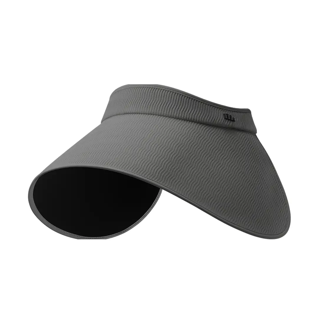 Beneunder BM563, Women's Wide Brim Outdoor Sports Breathable Comfortable Hat Deep Grau, Paargeschenk perfektes Geschenk