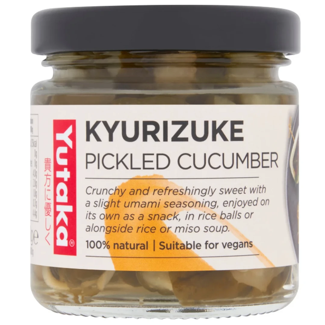 Yutaka Kyurizuke - Pickled Cucumber 110g