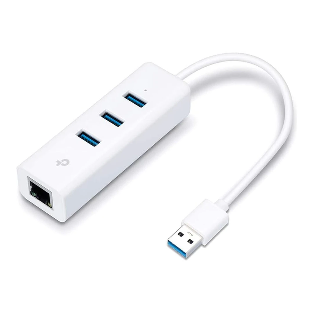 TP-Link UE330 USB-Adapter - Weiß